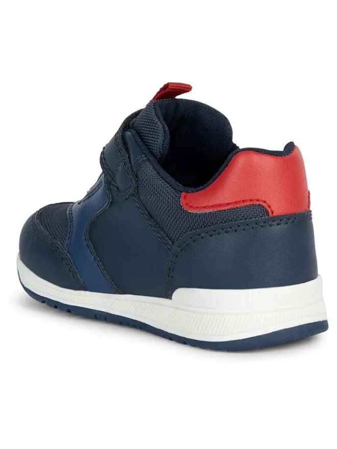 Sneakers "Rishon" in Dunkelblau>Geox Clearance