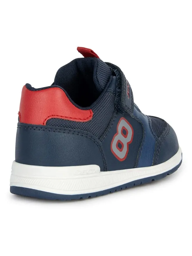 Sneakers "Rishon" in Dunkelblau>Geox Clearance