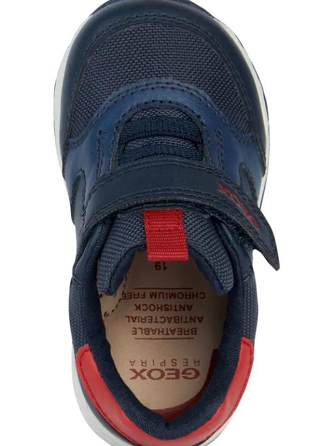 Sneakers "Rishon" in Dunkelblau>Geox Clearance