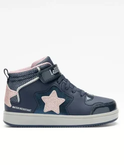 Sneakers "Rosa" in Dunkelblau/ Rosa>Lelli Kelly New
