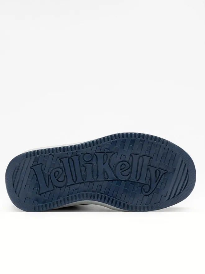 Sneakers "Rosa" in Dunkelblau/ Rosa>Lelli Kelly New