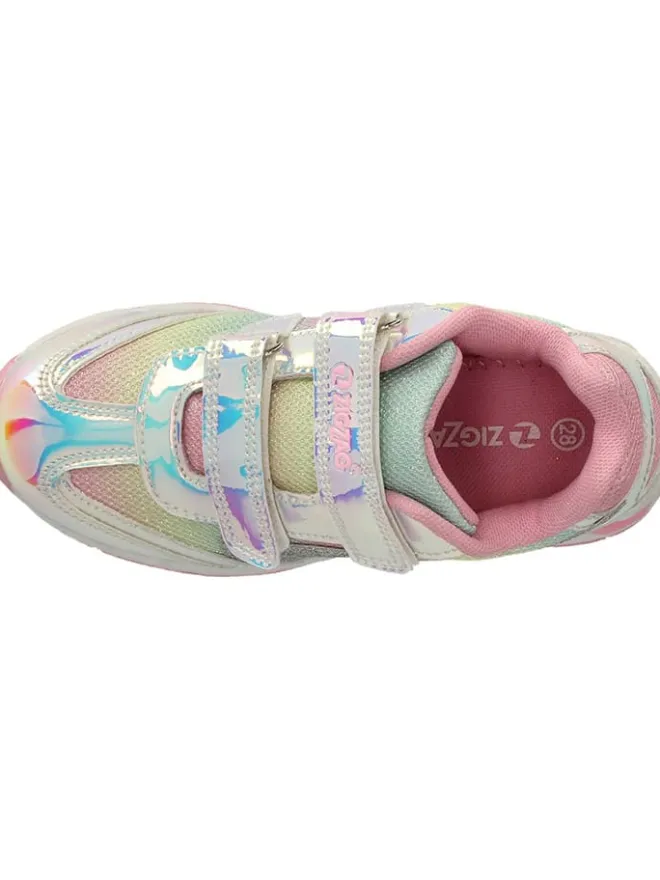 Zigzag Sneakers·Sneakers Low^Sneakers "Roseau" in Bunt