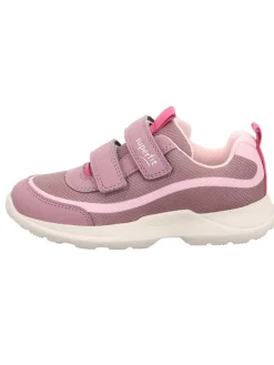 superfit Sneakers·Sneakers Low^Sneakers "Rush" in Lila/ Rosa