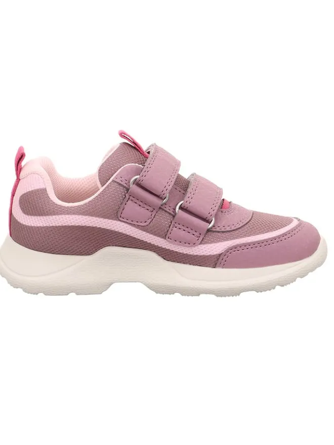 superfit Sneakers·Sneakers Low^Sneakers "Rush" in Lila/ Rosa