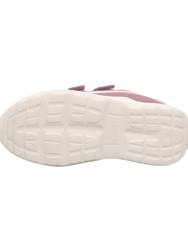 superfit Sneakers·Sneakers Low^Sneakers "Rush" in Lila/ Rosa