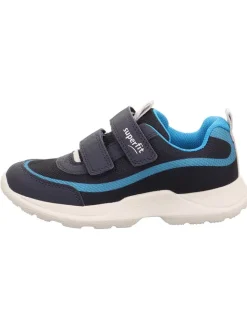 Sneakers "Rush" in Schwarz/ Blau>superfit Discount