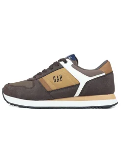 GAP Sneakers^Sneakers "Sandiego II" in Hellbraun
