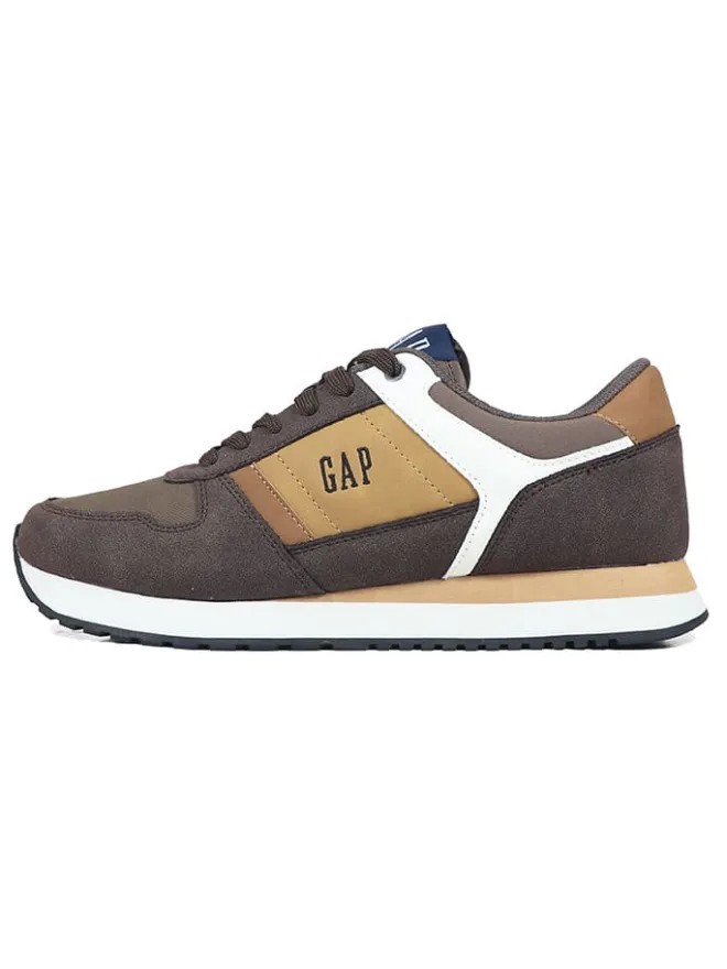GAP Sneakers^Sneakers "Sandiego II" in Hellbraun