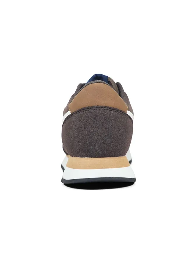 GAP Sneakers^Sneakers "Sandiego II" in Hellbraun