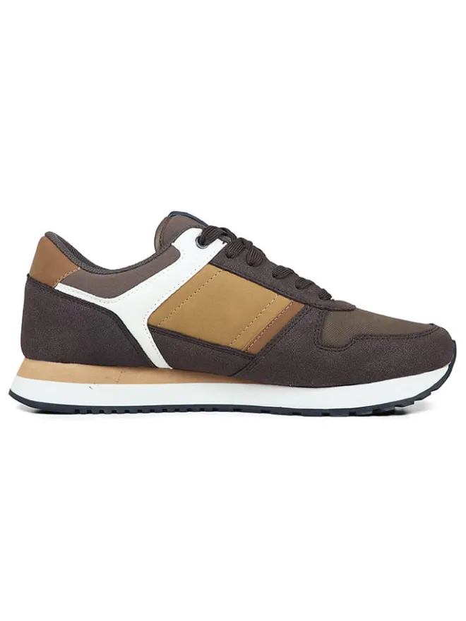 GAP Sneakers^Sneakers "Sandiego II" in Hellbraun