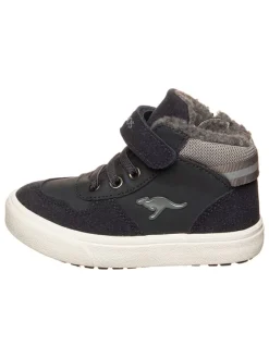 Kangaroos Sneakers·Sneakers High|Sneakers^Sneakers "Shady EV" in Anthrazit