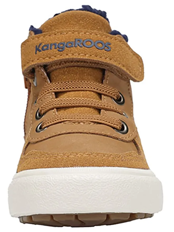 Kangaroos Sneakers^Sneakers "Shady EV" in Hellbraun