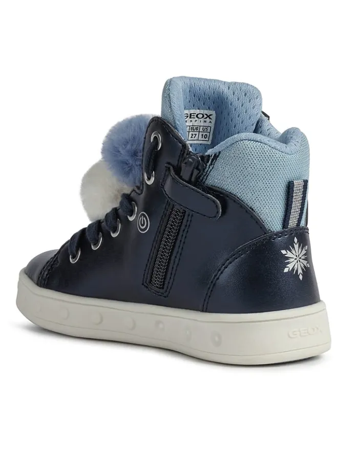 Geox Sneakers·Sneakers High^Sneakers "Skylin" in Dunkelblau