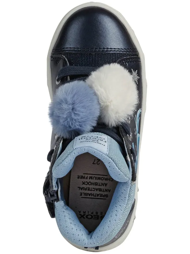 Geox Sneakers·Sneakers High^Sneakers "Skylin" in Dunkelblau
