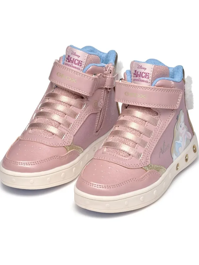 Sneakers "Skylin" in Rosa>Geox New