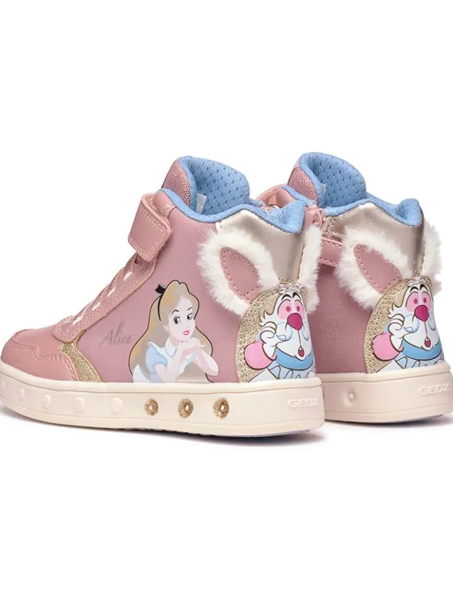 Sneakers "Skylin" in Rosa>Geox New