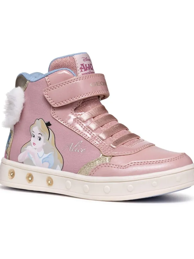 Sneakers "Skylin" in Rosa>Geox New