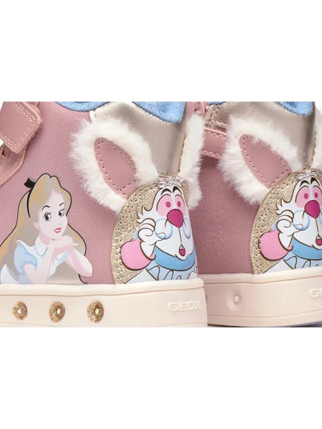Sneakers "Skylin" in Rosa>Geox New