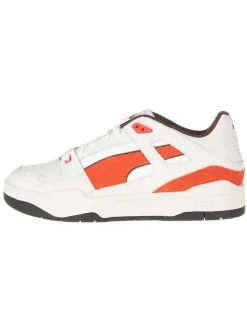 Puma Sneakers^Sneakers "Slipstream Always On" in Orange/ Schwarz/ Creme