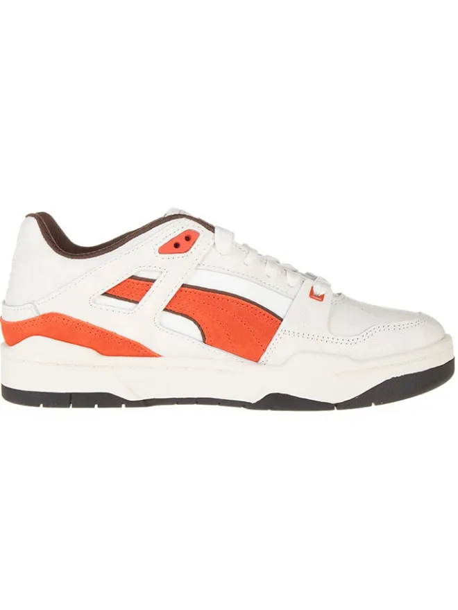 Puma Sneakers^Sneakers "Slipstream Always On" in Orange/ Schwarz/ Creme