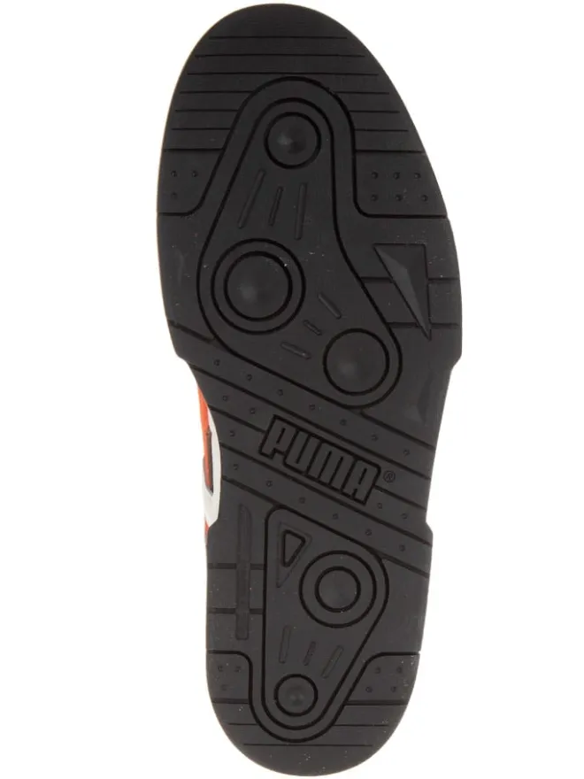 Puma Sneakers^Sneakers "Slipstream Always On" in Orange/ Schwarz/ Creme