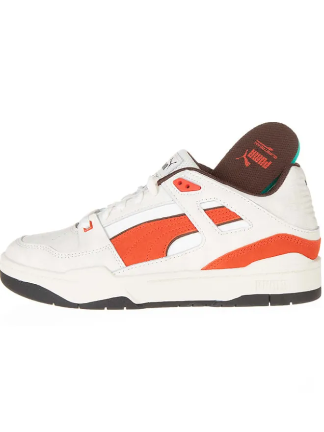 Puma Sneakers^Sneakers "Slipstream Always On" in Orange/ Schwarz/ Creme