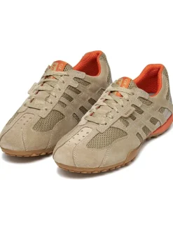 Geox Schnürschuhe^Sneakers 
