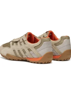 Geox Schnürschuhe^Sneakers 