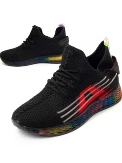 Sneakers Sneaker Sportsair in Schwarz>Montevita Clearance