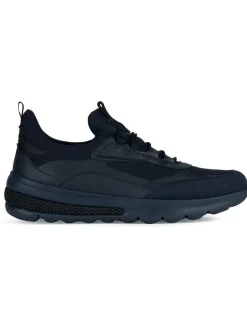 Geox Sportschuhe^Sneakers "Spherica Actif' in Dunkelblau