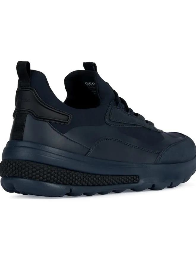 Geox Sportschuhe^Sneakers "Spherica Actif' in Dunkelblau
