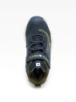 Bull Boys Sneakers·Sneakers High^Sneakers
