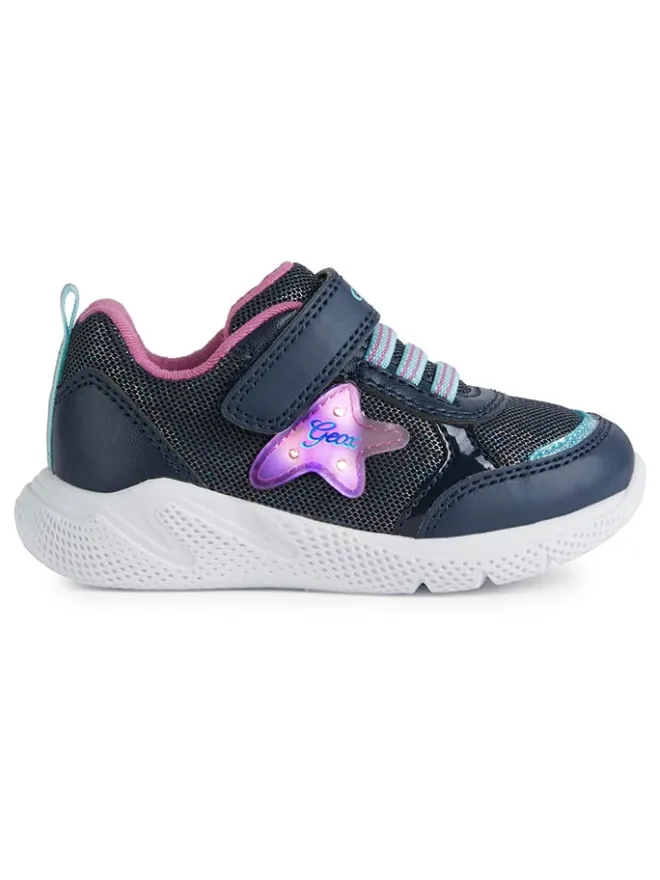 Geox Sneakers^Sneakers "Sprintye" in Dunkelblau