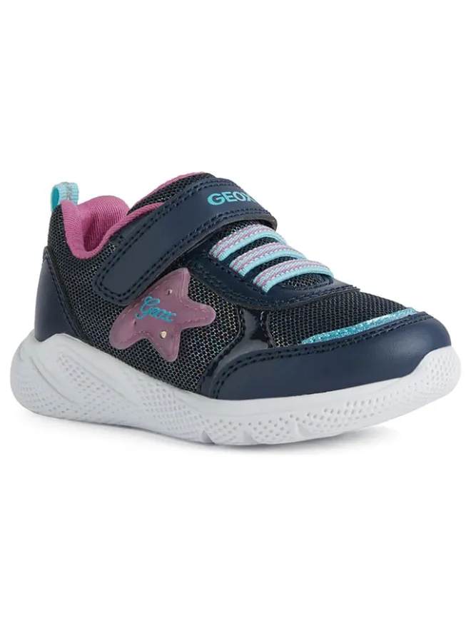 Geox Sneakers^Sneakers "Sprintye" in Dunkelblau