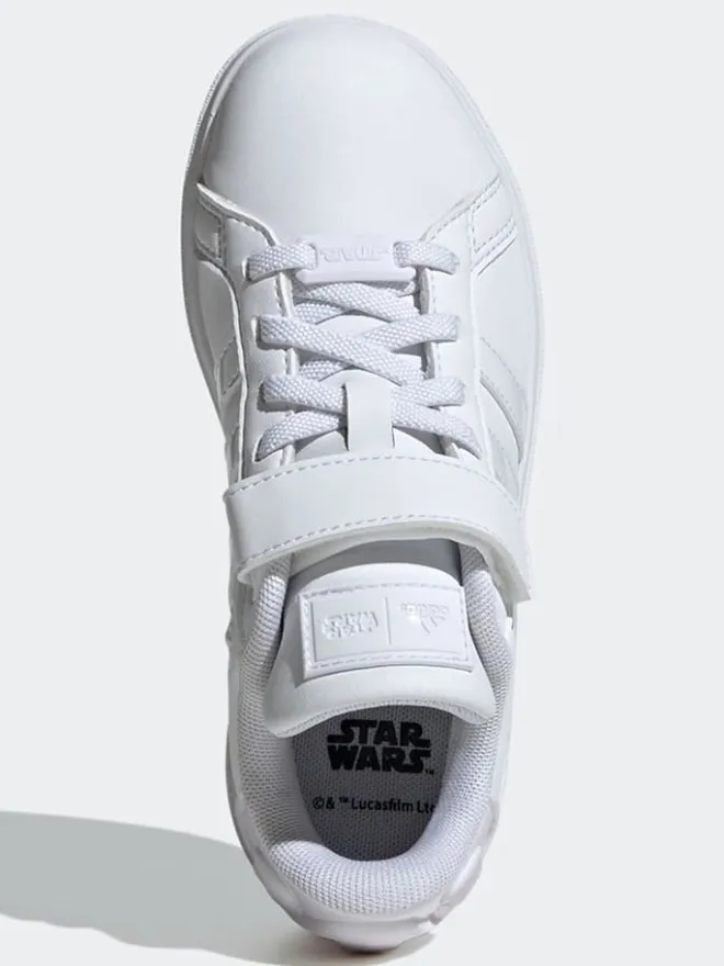 Sneakers "STAR WARS Grand Court 2.0 EL C" in Weiß>adidas Hot