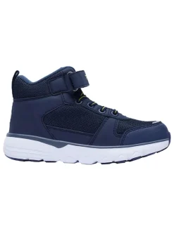 Trollkids Sneakers·Sneakers High^Sneakers "Stavanger Mid" in Dunkelblau