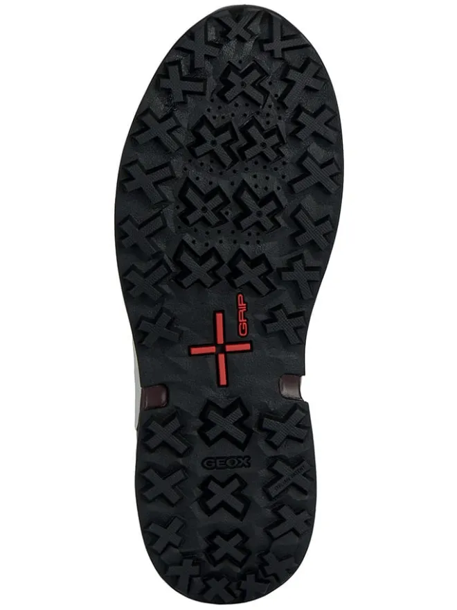 Geox Sportschuhe^Sneakers "Sterrato B Abx" in Dunkelblau