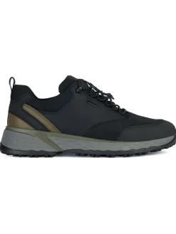 Sneakers "Sterrato B Abx" in Schwarz>Geox Discount