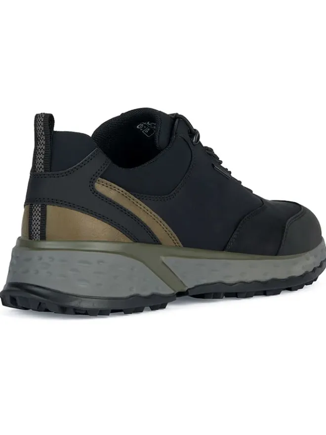 Sneakers "Sterrato B Abx" in Schwarz>Geox Discount