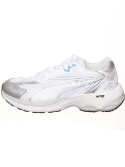 Sneakers "Teveris NITRO Noughties" in Silber/ Weiß/ Hellblau>Puma Outlet