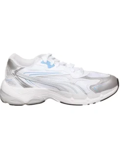Sneakers "Teveris NITRO Noughties" in Silber/ Weiß/ Hellblau>Puma Outlet