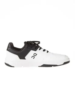 ON RUNNING Sneakers^Sneakers "The Roger Clubhouse" in Weiß/ Schwarz