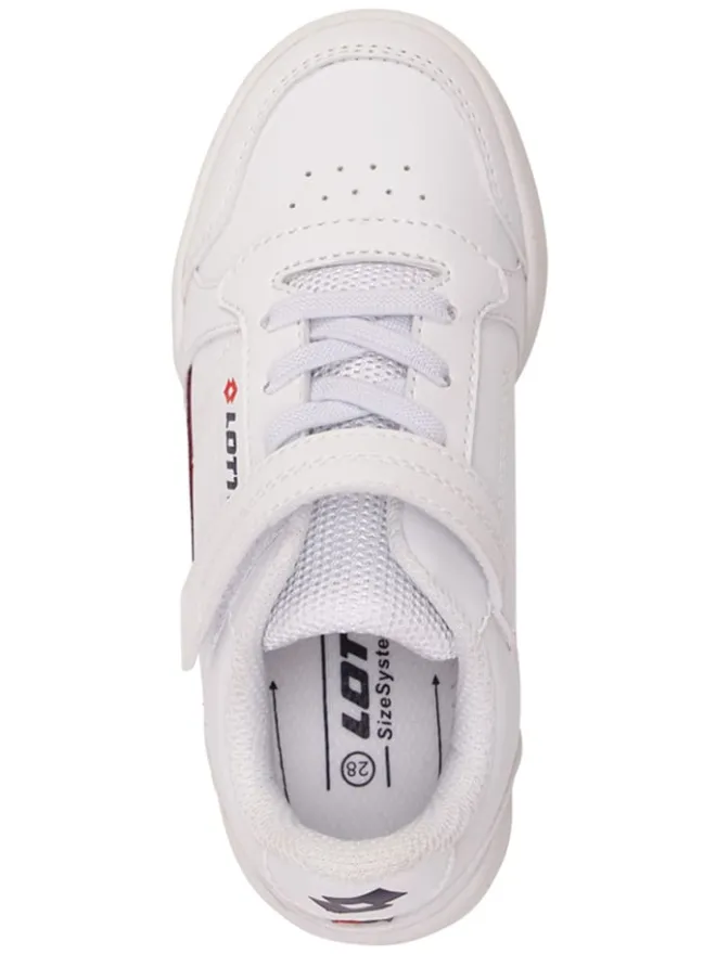 Lotto Sneakers·Sneakers Low^Sneakers "Titanis OC" in Weiß