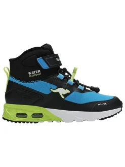 Sneakers "Toke" in Blau/ Schwarz>Kangaroos Sale