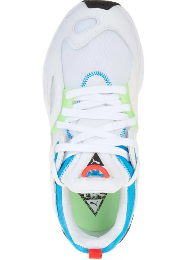 Sneakers "TRC BLAZE TECH" in Weiß/ Bunt>Puma Clearance