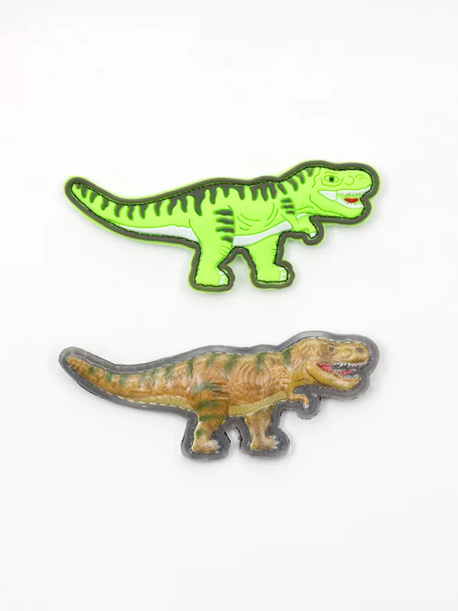 Sneakers "T-Rex" in Dunkelblau/ Grün>Bull Boys Outlet