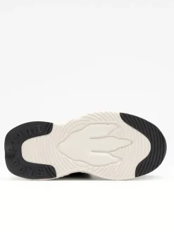 Bull Boys Sneakers·Sneakers High^Sneakers "T-Rex" in Schwarz/ Gelb