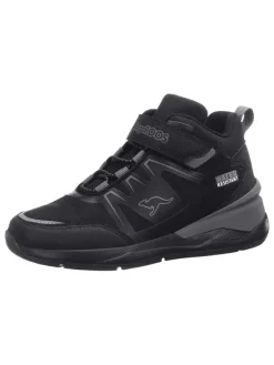 Kangaroos Sneakers·Sneakers High^Sneakers "Turn Mid EV" in Schwarz