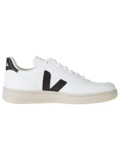 Sneakers "V 10" in Weiß/ Schwarz>Veja Online