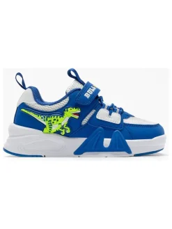 Sneakers "Velociraptor Scarpa" in Weiß/ Blau>Bull Boys